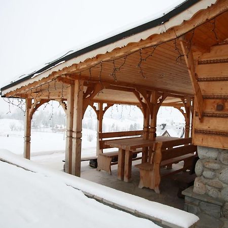 Willa Basia Apartamento Zakopane Exterior foto