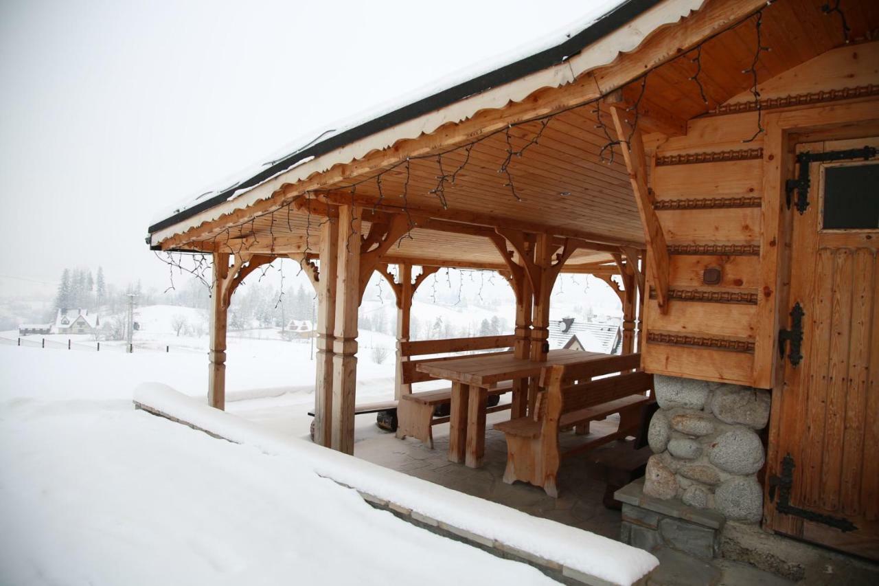 Willa Basia Apartamento Zakopane Exterior foto